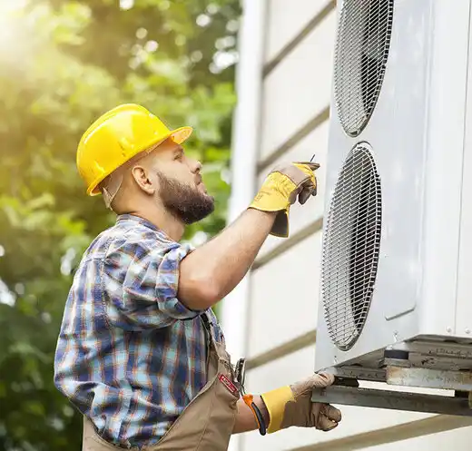 hvac services Wilberforce